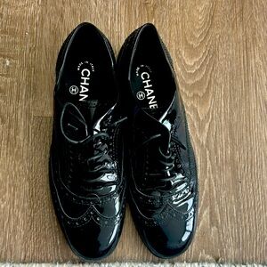 Chanel shoes
